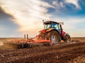 Indústria de máquinas e implementos agrícolas