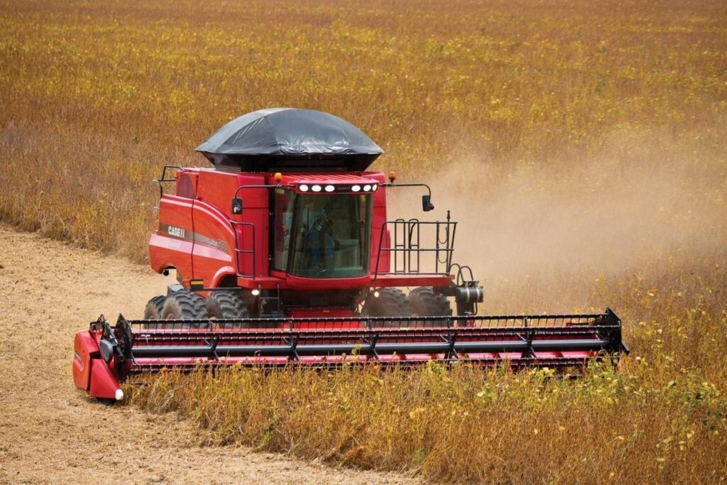 A importância das peças forjadas em máquinas agrícolas
