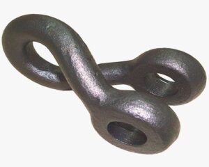 Eletroferragens forjadas