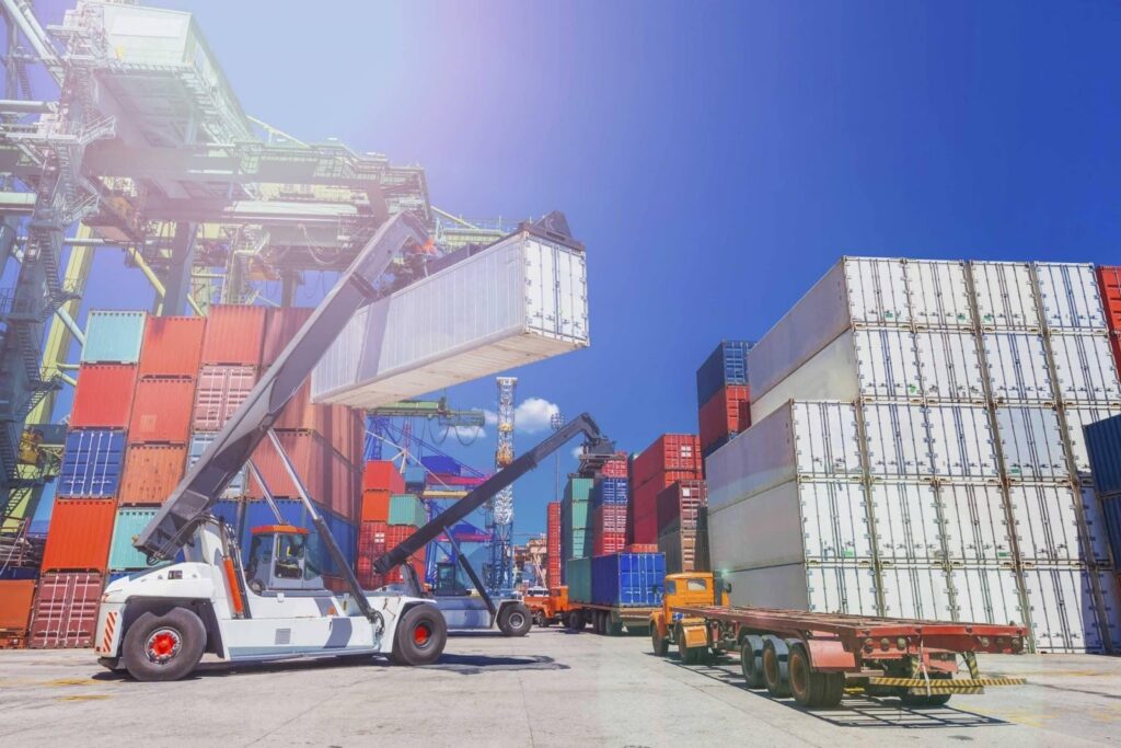 Como zelar pela segurança na movimentação de cargas? Confira o checklist 2 Segurança na movimentação de cargas