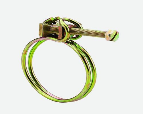 Abraçadeiras especiais