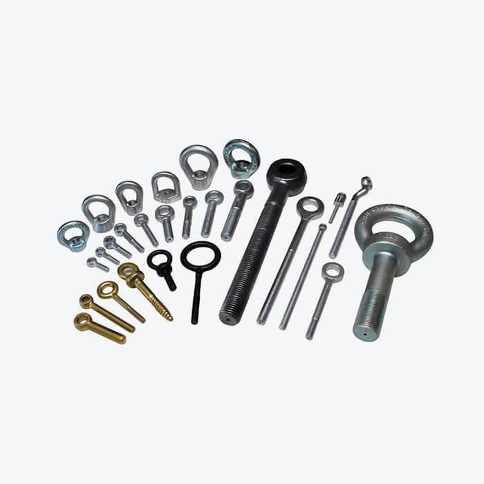 Parafusos forjados a quente: o que são e por que escolher? 2 Diferentes modelos de parafusos forjados a quente