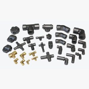 Conexões de aço forjado