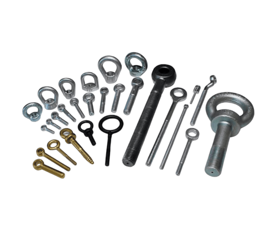 Parafusos forjados a quente