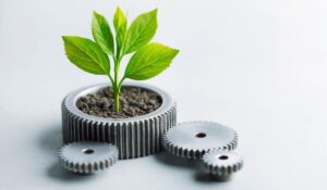 Sustentabilidade na indústria