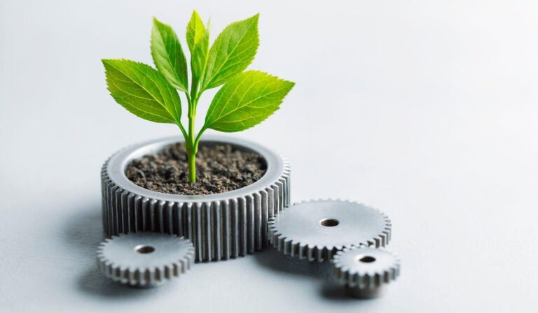 Sustentabilidade na indústria