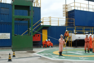 Movimentação de cargas