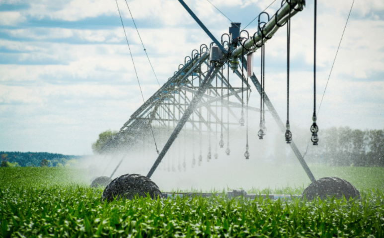 Sistemas de irrigação