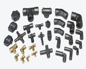 Componentes forjados