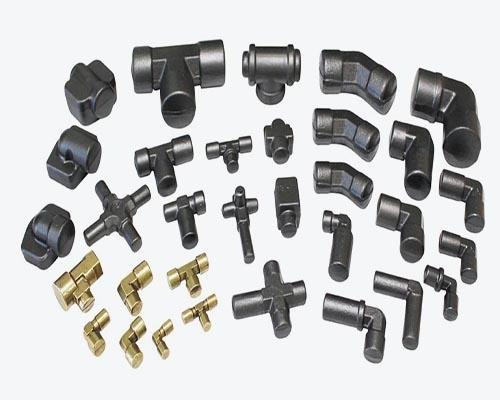 Componentes forjados